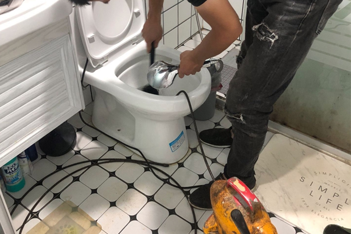 郏县疏通下水道