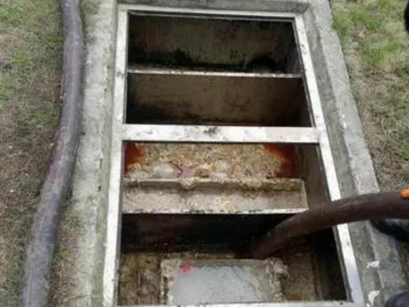 郏县隔油池清理