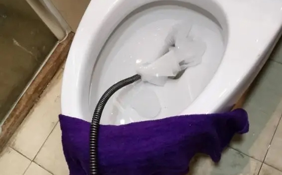 郏县马桶疏通